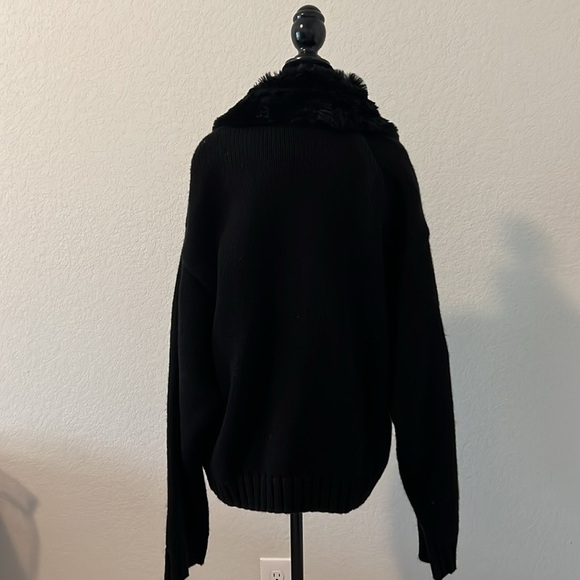 LONG SLEEVES cardigan - Picture 4 of 13